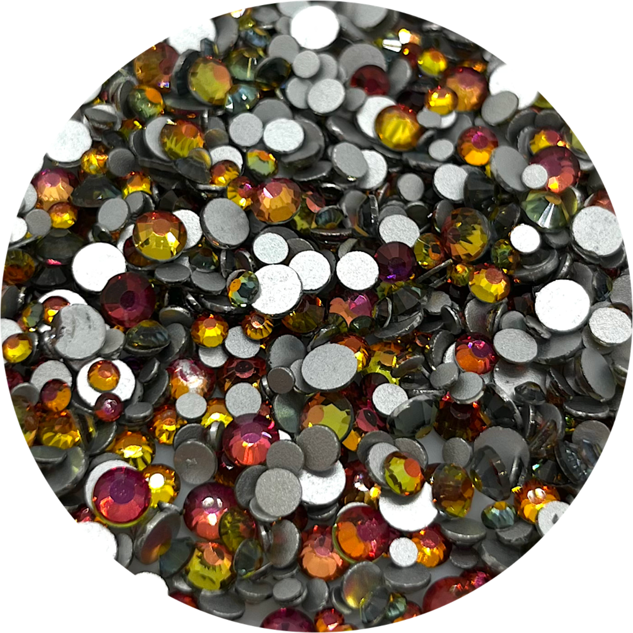 Glass Rhinestones - Fairbanks - Lauren Quigley's Rock Candy by Glitter Heart Co.™